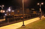 CSX 802, 9999, 9993 lead OCS train P931-17